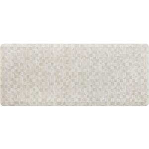 House of Noa Nama Standing Mat Anti-Fatigue Kitchen Mats for Floor, Cushioned & Non-Slip Comfort Mat for Standing, Thick Foam Anti-Fatigue Mat for Kitchen & Workspaces, Georgia Clay 30" x 72"