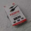 General Electric 33574 Basic Series Gold HDMI(R) Cable, 6ft