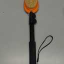 Foot Scrubber with Pumice Stone, 3 in 1 Adjustable Aluminum Tube 15-28 Shower feet Dead Skin Remover, Foot Cleaning Brush for Seniors,Elderly, Disabled Men and Women