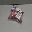 Tub Works Ocean Rescue Vehicles Light Up Bath Toys, 6 Pack | Water-Activated Light Up Toys Flash & Change Color | Easy-Grip Baby & Toddler Bath Toys | Sensory Toys with Bath Lights for Kids Bath