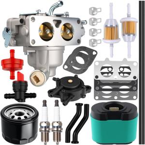 796997 Carburetor Compatible with Briggs & Stratton 796227 Carburetor - Nikki V-Twin Models 40G777, 40H777, 44M777, 44P777, 44S677 Engine Lawn Mower