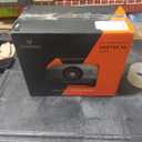 ETENWOLF VORTEX S6 Tire Inflator Portable Air Compressor for Heavy-duty Vehicle, Cordless Air Pump for Car & Inflatables with 19200 mAh Battery, 100% Duty Cycle & Dual Cylinder Bike Pump, Vivid Orange