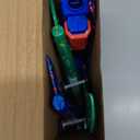 Toy Airplane, 3 Pack Airplane Launcher Toys 2 Flight Mode Glider Plane Outdoor Toys for Kids Ages 3 4 5 6 7 8 9 10 11 12 Year Old Boys & Girls Birthday Gift, Educational Flying Kids Toys