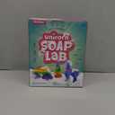 Unicorn Soap Making Kit - Girls Crafts DIY Project Age 6+ Year Old Kids - Unicorn Girl Gifts - Science STEM Activity Teenage Gift - Make Your Own Soap Kits - Craft Toys Ages 6 7 8 9 10 11 12