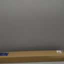 Joydeco No Drill Blackout Shades, Free-Stop Cordless Roller Shades, UV Protection, Thermal Insulated Blinds for Indoor Windows, Easy Install Window Blinds for Home and Office (White, 30" W x 75" H)