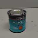 Minwax 233334444 Polycrylic Protective Wood Finish, Clear Satin,  Pint