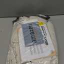 100% Blackout Shield Linen Pinch Pleated Curtains, Blackout Curtains 96 Inch Long 2 Panel Set, Pleated Drapes with Hooks for Bedroom & Living Room, 40" W x 96" L, Cream