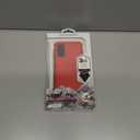 PATCHWORKS ITG Designed for Samsung Galaxy S20 5G Case 6.2 inch (2020) Ultra Slim Fit Thin Shockproof Hard Back Non Slip Stylish Matte Protective Phone Case [Military Grade Drop Test] - Black