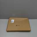 Christmas Hanging Paper Stars, Cardstock Star Decorations, Star Lanterns, White, Gold, Brown for Holiday Christmas Home Decor Star 