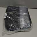 MATEIN Electronics Organizer Travel Case, Water Resistant Cable Organizer Bag for Travel Essentials, Gifts for Men, Storage Bag for Camera Accessories, Phone, Cord & Tablet, Black