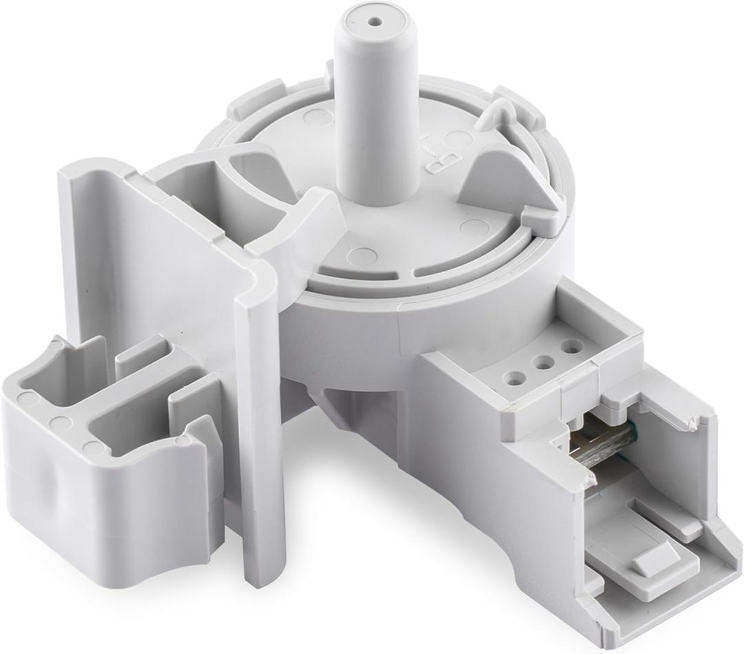 [2025 Upgraded] BlueStars WPW10448876 Washer Water Level Pressure Switch - Compatible with Whirlpool, Maytag, Amana, Kenmore Washer - W10448876 10448876 2312075 AP6021553 PS11754877 WPW10448876VP