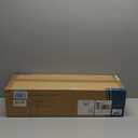 29.5 inch Modern Wall Sconce Crystal Vanity Wall Sconce Lighting 5-Light Black Wall Light Fixtures for Bedroom Living Room Bathroom Hallway