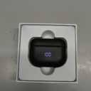 havit Wireless Earbuds with LED Display, Bluetooth 5.4 Headphones, 40H Playtime, in-Ear Earbuds with App Control for Music, Workout & Daily Use