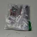 Door Handle Cover Compatible for 2013 2014 2015 2016 2017 2018 Nissan Altima Accessories (Glossy Black with Smart Keyhole)