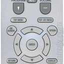 Yamaha RAV553 AV Receiver Remote Control for RX-A770, RX-V683 (ZW69510)