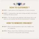 6x4ft Castle Backdrop Blue Castle Back Garden Fireworks Night Scene Background Girls Birthday Party Photobooth Backdrop Supplies Cake Table Decorations KUHB022