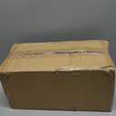 Comgrow PETG 3D Printer Filament 1.75mm, High Precision and Tough 3D Printer Filament 6 Rolls*1kg, Dimensional Accuracy +/- 0.02 mm, Fit Most 3D Printers Black