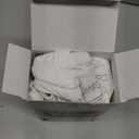 Calvin Klein Men's Cotton Classics 5-Pack Trunk (Large, 2 Black, 2 Grey Heather, 1 White)