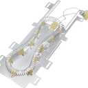 8544771 Dryer Heating Element Replacement Part for Whirlpool,Kenmore&Maytag - Replaces WP8544771 W10836011- whirlpool heating element suitable for 11087872602,MEDB950YG0