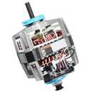 134196601 134196602 Dryer Motor Replacement by BAY Direct for Electrolux Frigidaire Compatible Part Number 134196600 134196601 134196602 AP6783327 PS12584805 4838828