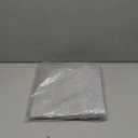 Stiio Bath Mat for Bathroom, Flat Bath Rug Super Absorbent Quick Dry, Non Slip Thin Bathroom Mats Fit Under Door, Easy Clean Washable Shower Mat Carpet for Kitchen, Bathtub, Sink, Grey 15x23 inches