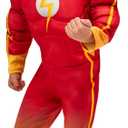 Rubies Toddler DC League of Super-pets the Flash Child's Costume (4T)