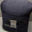 Modavari 3 PC Comforter Set King Blue