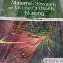 Maternal-Newborn Nursing Book Paperback