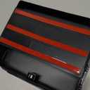 Savadicar One-Touch Hidden Storage Organizer Compatible with 2018-Present Jeep Wrangler JL 4XE & Gladiator JT, Center Console Concealed Box for Secret Extra Space, Interior Armrest Accessories, Black