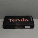 Terviiix PRO Thermal Brush Set for Voluminous Style, Non-blowing Heated Round Brush with Adjustable Temp, 3-in-1 Curling Brush with Detachable Head(1.25'',1.5'',1.77''), 20S Fast Heating with Dual MCH