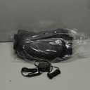 Neck Massager Back Massage with Heat,Shiatsu Shoulder Massager for Neck,Back,Shoulder,Foot and Leg Muscle Relax,Electric Deep Tissue 3D Kneading Massager,for Women Men Mom Dad (Black 1)