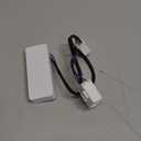 briidea Load Equalizer and Stabilizer Controller/Resistor Compatible with Harley Davidson Motorcycle, Led Turn Signals, Plug and Play, Solving Led Turn Signal No Flashing, Fast Flashing (White)