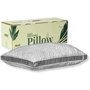Nest Bedding Easy Breather Memory Foam Pillow Standard/Queen