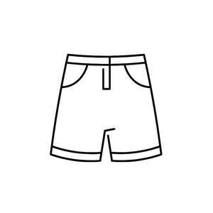 Fashion Nova Denim Jorts Medium Wash 14Plus