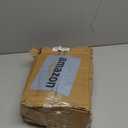 25 pcs 2x6 Joist Hanger,LU26 20 Gauge Double Shear Face Mount Joist Hanger,Hurricane Ties for Rafters Tie Brackets Great for Floor Deck and Ceiling Joists