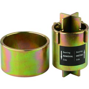 Wheel Bearing Install/Removal Press Tool for Polaris RZR 900 1000 Turbo/Sportsman 1000 850 XP 550 / Scrambler 850 1000 / Ranger 1000 900 800 700 570 500 XP