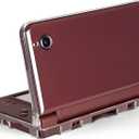 OSTENT Hard Crystal Game Case Clear Cover Shell for Nintendo NDSiLL NDSiXL