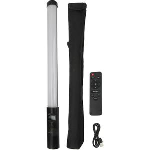 RGB Handheld LED Video Light Wand Stick, Portable Full Color Photography Fill Light - High Brightness, Dual Mode Operation, Ideal for Outdoor and Studio Use