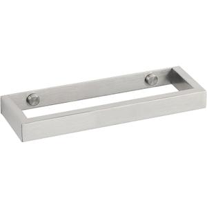 Alise Hand Towel Holder,Wall Mount Towel Bar for Bathroom,Towel Rack for Lavatory,8 Inch Towel Hanger SUS304 Stainless Steel Towel Rail,Brushed Finish