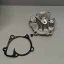 AISIN WPK-805 New Engine Water Pump with Gasket - Compatible with Select Hyundai Santa Fe, Sonata, Tucson Kia Forte, Forte5, Optima, Rondo, Sorento Mitsubishi Lancer, Outlander, RVR