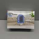 Indoor Bug Zappers, Mosquito Killer Indoor, Insect Traps for Home Mosquito Zapper for Baby & Pets, Kitchen, Living Room, Bedroom, Baby Room, Office (6 Pack)