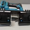 Makita XBP04Z 18V LXT Lithium-Ion Compact Brushless Cordless Band Saw, Tool Only
