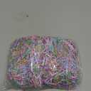 Caleihd Crinkle Cut Paper Grass Cushion Paper Streamer for Christmas Wedding Birthday Bridesmaid Engagement Craft Gift Boxes Bags Filler Decoration 4.5oz Multi-color