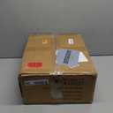 VIVURN-018 Under Desk Elliptical 12 Speed 5 Modes Mini Motorized Leg Exerciser While Sitting for Seniors As Seen on TV with Non-Slip Mat Quiet & Portable Electric Pedal Exerciser for Home and Office (Blue)