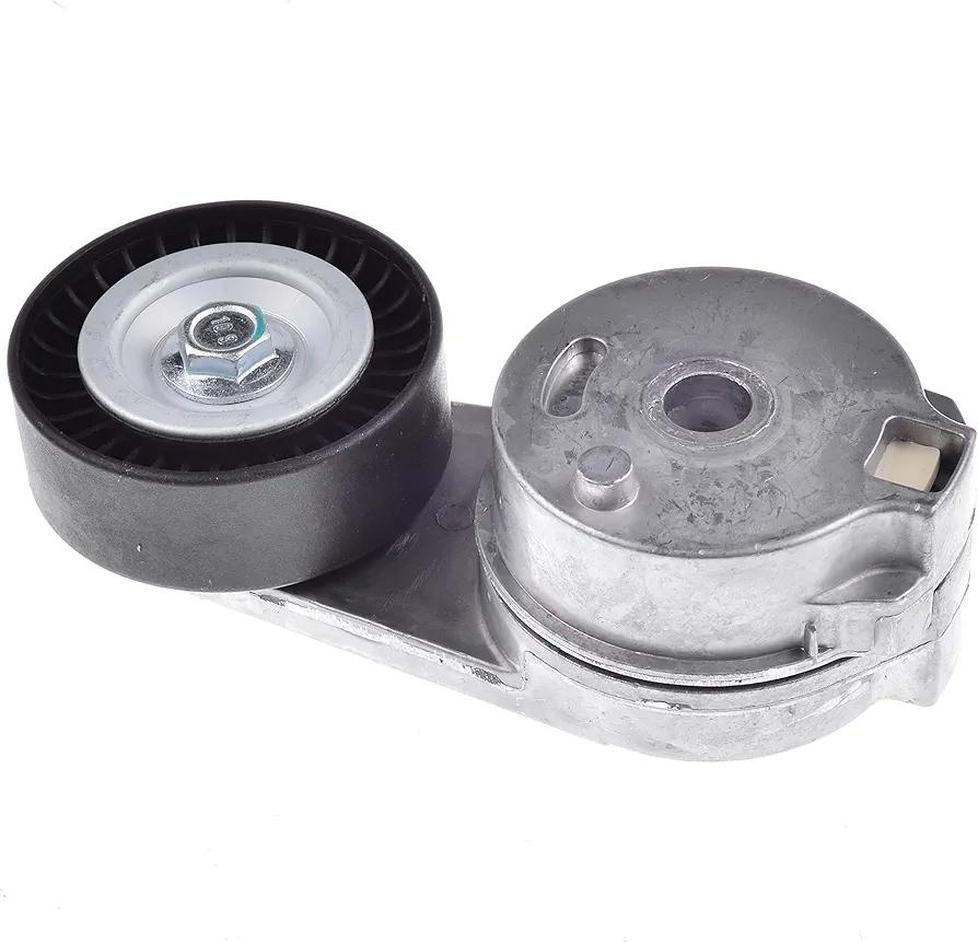 Belt Tensioner Assembly Compatible with 2005-2010 Chrysler 300 2009-2019 Dodge Challenger 2005-2019 Jeep Grand Cherokee 2.7L 3.5L 5.7L 6.1L 6.4L 6.7L 38323