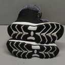 HOBIBEAR Girls Winter Snow Boots, Size 39