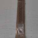 PATIKIL 16 x 2 Inch Door Air Vent Cover, Heavy Duty Aluminum Grille Ventilation Cover Louvered with Mounting Screws for Cabinet Wardrobe Door, Brown