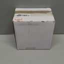 Set of 6 Stainless Steel Popsicle Molds Kit, Metal Popsicle Moulds,Homemade Ice Treat Makerwith 50 Wooden Sticks and 6 Silicone Seals and 20 Pop Bags,Cleaning Brushsemi-circular