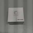 Smart Ring with Charge Box for Women Men Health Ring Sleep Heart Rate Blood Pressure Oxygen Tracking Step Counting Family Care Long Battery Life IP68 Compatible with iOS Android (Black, 8)