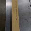 Allesin Zen No Drill Blinds for Windows Blackout Cordless Cellular Shades Honeycomb Blinds Pull Down, Free Stop Easy Install for Home and Office, Blackout, White, 36.5" W x 64" H